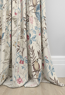 Iquitos, Antique - Made to Measure Curtains